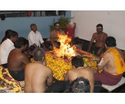 Ganapathi Homam